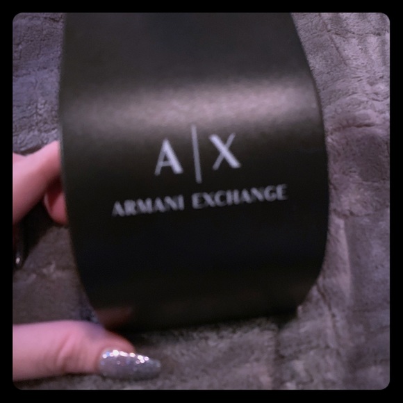Armani exchange watch - Picture 1 of 4